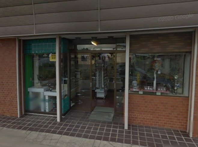 由利本荘市の時計店：クドウ時計店