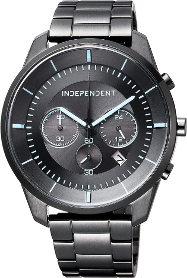 タイムレスラインソーラークロノグラフKF5-144-51