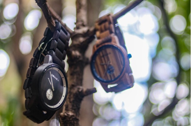 木目が美しい”Botanica Watch”の魅力を紹介