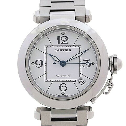 カルティエ「パシャC」