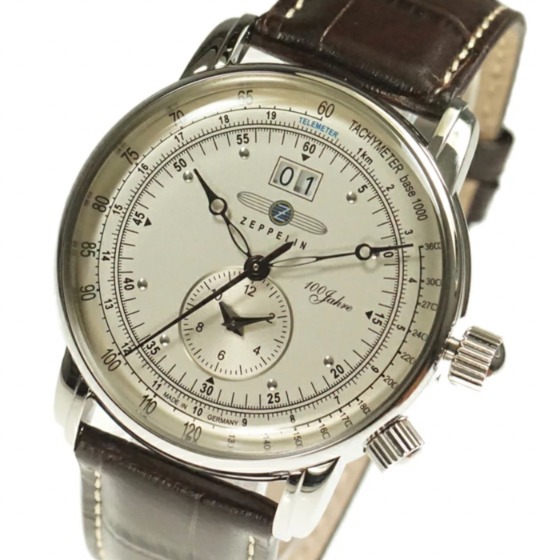 ツェッペリン（ZEPPELIN）の電池交換：修理後の保証がある業者