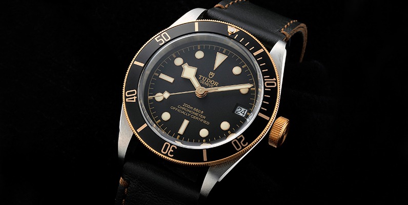 チュードル(チューダー) ヘリテージが人気の4つの理由