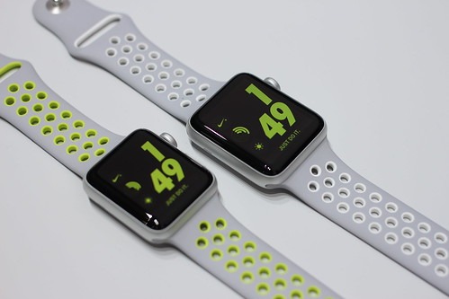 アップルウォッチ第1世代