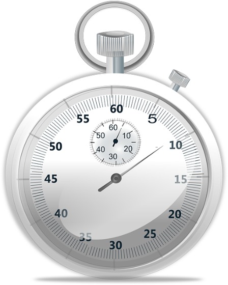 リューズタイプと押しピンタイプ