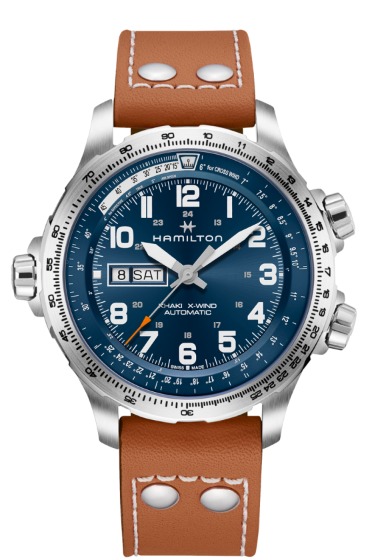 カーキ アビエーション H77765541