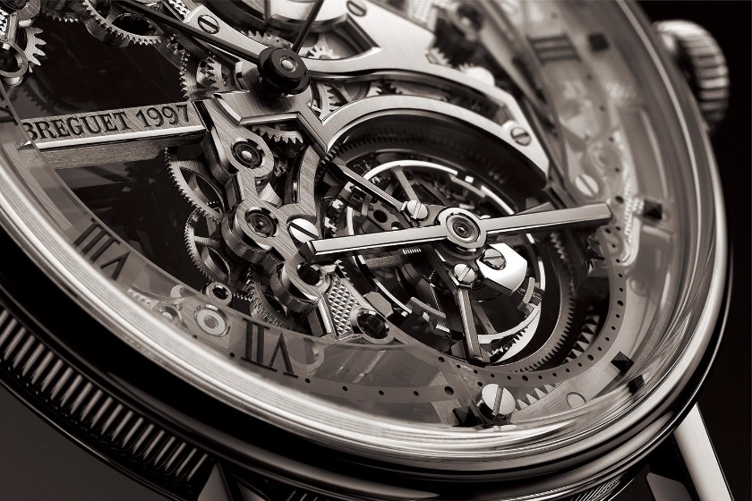 伝統的なトゥールビヨン