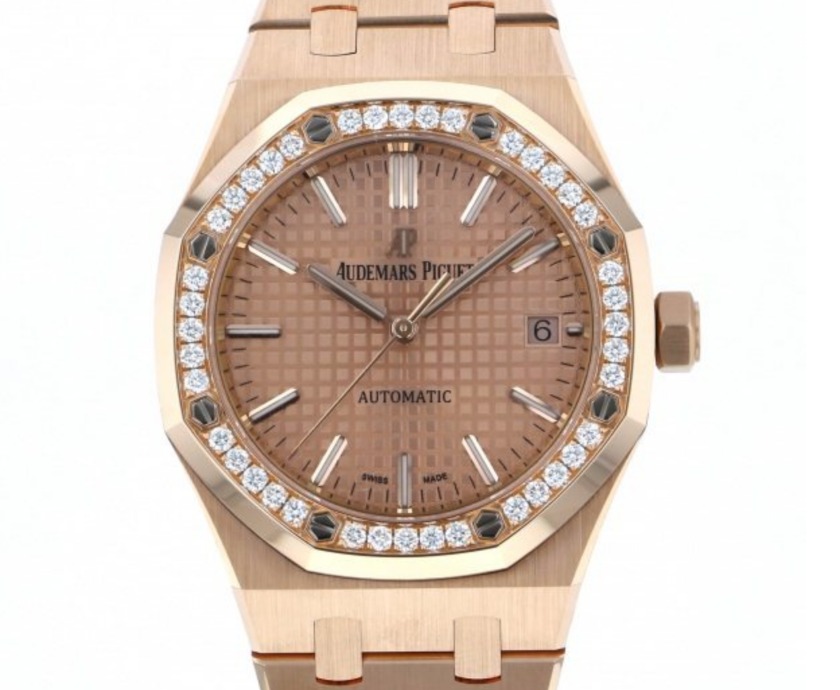 ロイヤル オーク オートマティック 15451OR.ZZ.1256OR.03