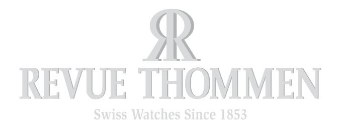 レビュートーメン（Revue Thommen）