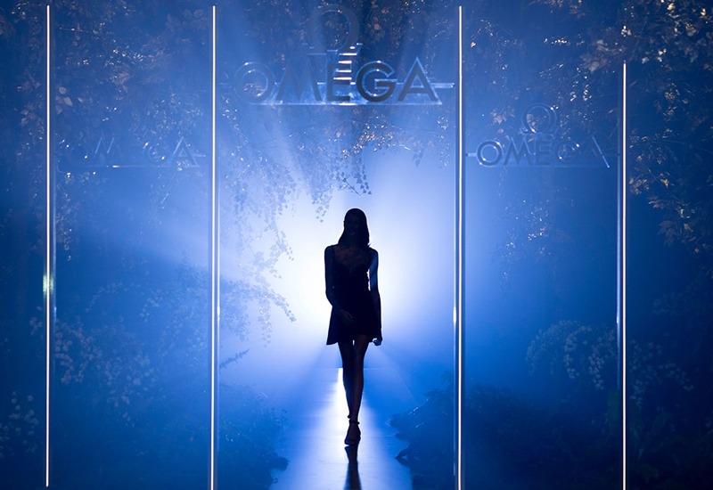 オメガをつける女性有名人はこんなに！