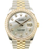 ロレックス　デイトジャスト36