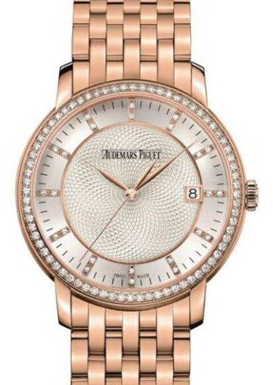 ジュール オーデマ オートマティック 15173OR.ZZ.1270OR.01