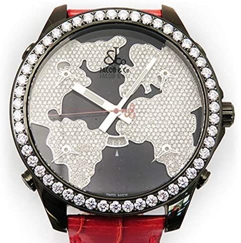 ベゼルダイヤ JC-47STBDD