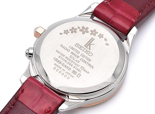 理由2:桜をモチーフとしたデザインが華やか