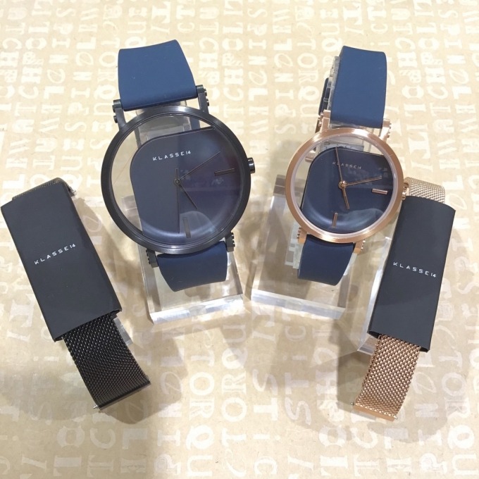 KLASSE14　ペアウォッチ