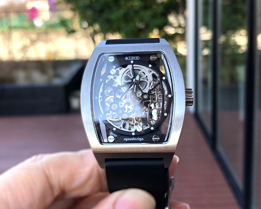 こだわり②徹底した素材選定