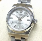 176200シルバー文字盤