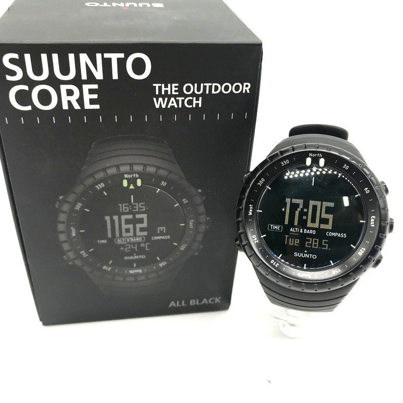 SUUNTO CORE SS014279010