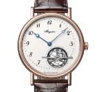 "トゥールビヨン"：エクストラフラット5367BR/29/9WU