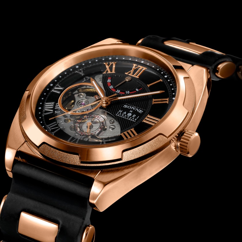 SONNE×HAORI PRODUCEDの魅力