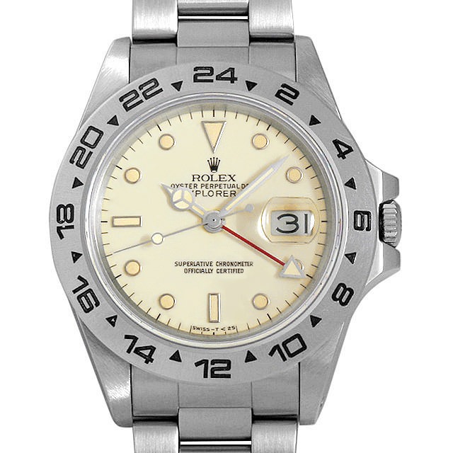 ロレックスエクスプローラー　16550