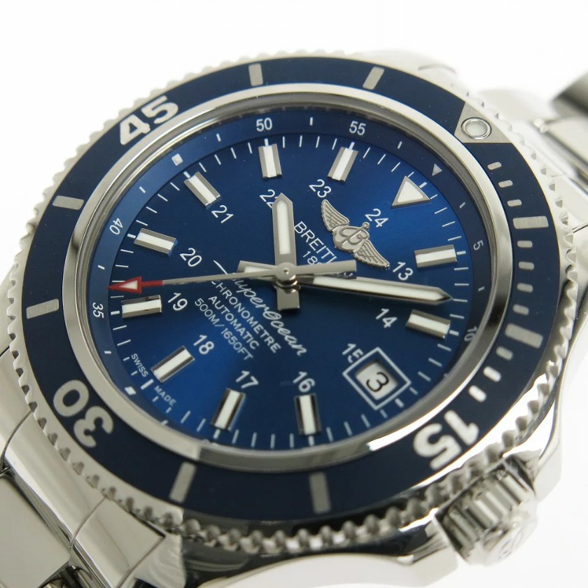 スーパーオーシャンII42 A17365D1/C957