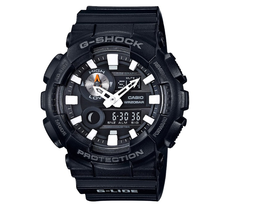 G-SHOCK「G-LIDE GAX-100B-1AJF」