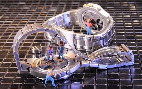 STEP８　新しい電池を入れる