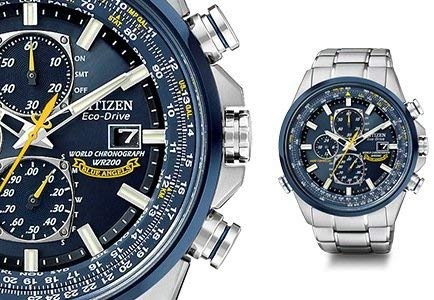 スライドルールベゼル