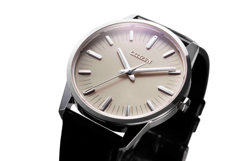 シチズン Calibre 0100 AQ6010-06Aの特徴・機能