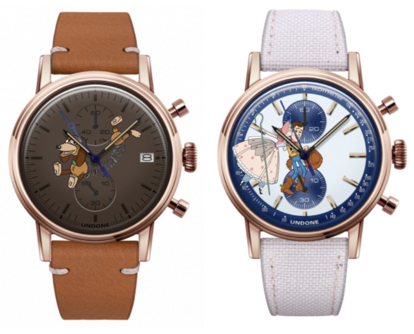 アンダーン ✕ トイ・ストーリーコラボ