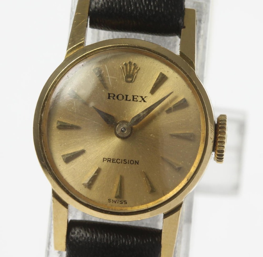 1960年 ロレックスプレシジョンCal.1401