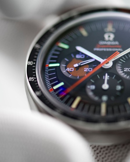 オメガ スピードマスター リミテッドエディション42MM “ウルトラマン”