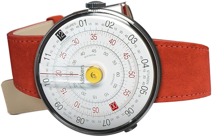 クロッカーズの時計が密かに人気？