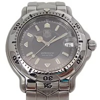 タグホイヤー"プロフェッショナル200m：エコスタイルの買取相場