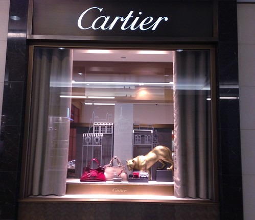 2位：カルティエ
