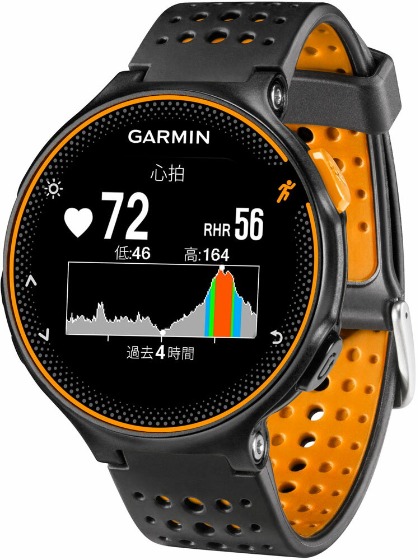 GARMIN（ガーミン） アウトドア ForeAthlete　235J