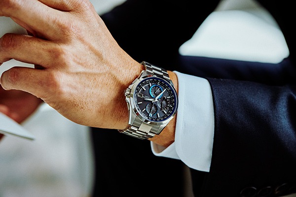 OCW-T2600-1AJF(カシオオシアナス) ヨーロピアンテイスト溢れるモデル