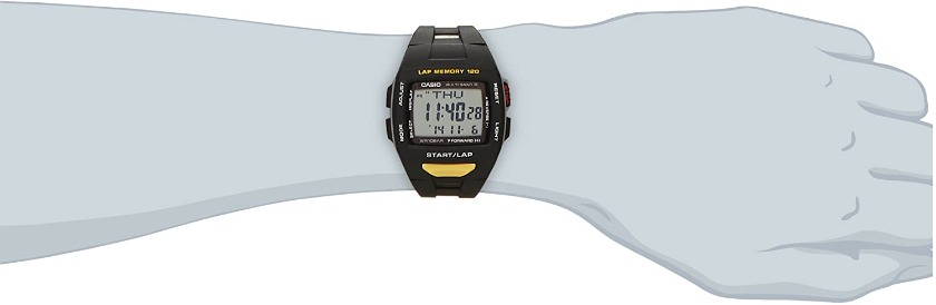 カシオ STW-1000-1JF