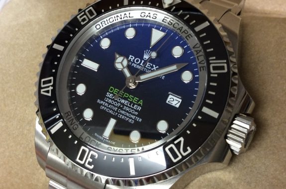 ディープシーRef.116660