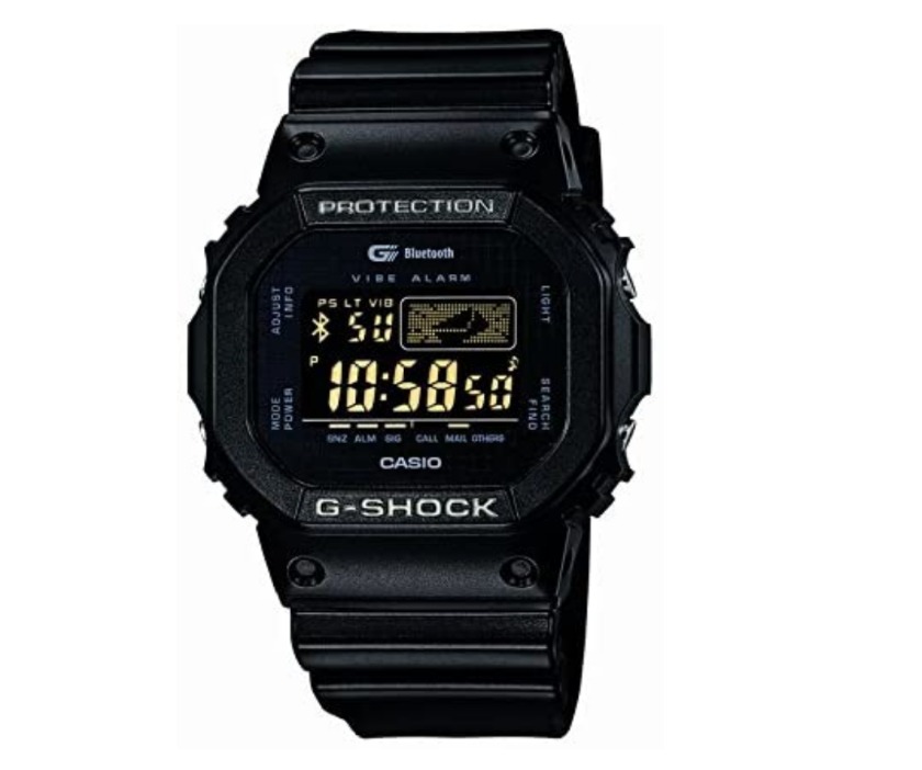 カシオG-SHOCK「GB-5600B-1BJF」