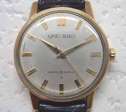 キングセイコーCal.54A