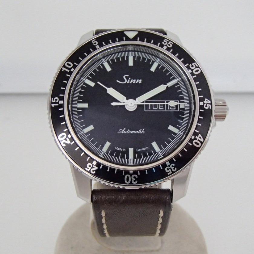 ジン 104Automatic Day Date