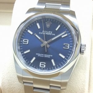 ロレックス オイスターパーペチュアル 116000
