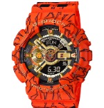 "ドラゴンボールZ" GA-110JDB-1A4JR 