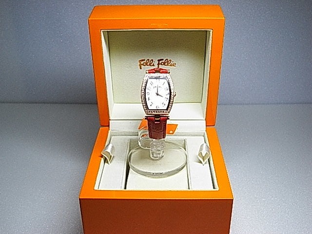 フォリフォリの電池交換は信頼できるお店に依頼しよう