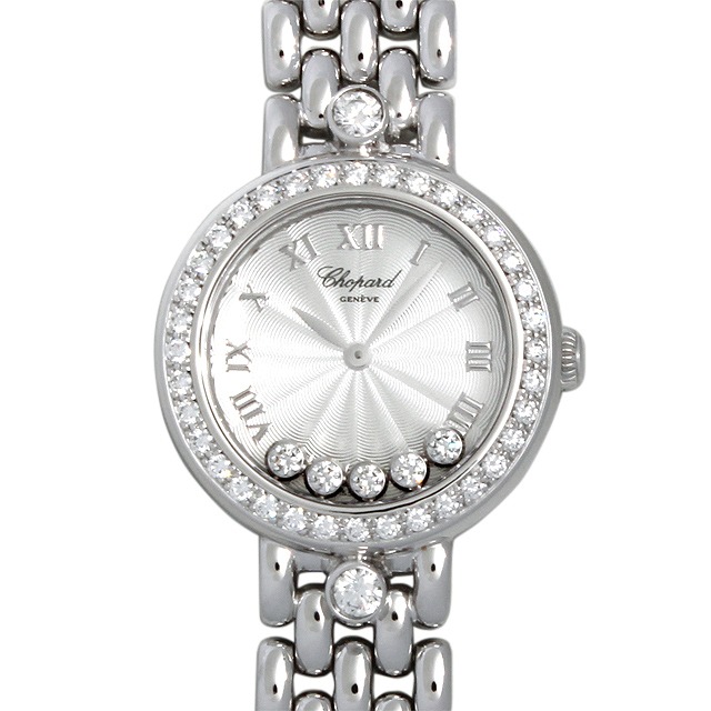 ショパールの電池交換事例3：3,300円