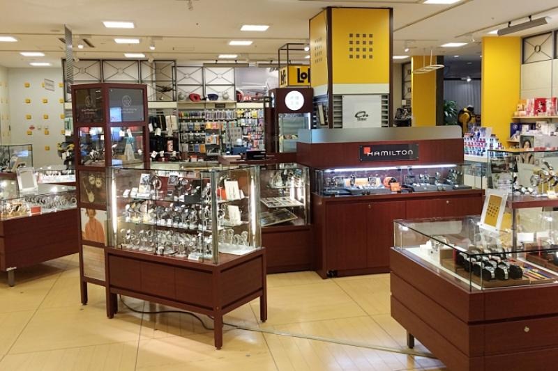 オンタイムつくばロフト店