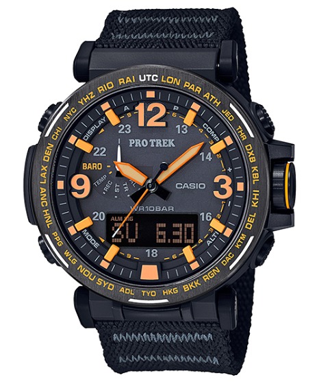CASIO PRO TREK PRG-600YB-1JF
