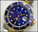 ロレックス  サブマリーナ  16613