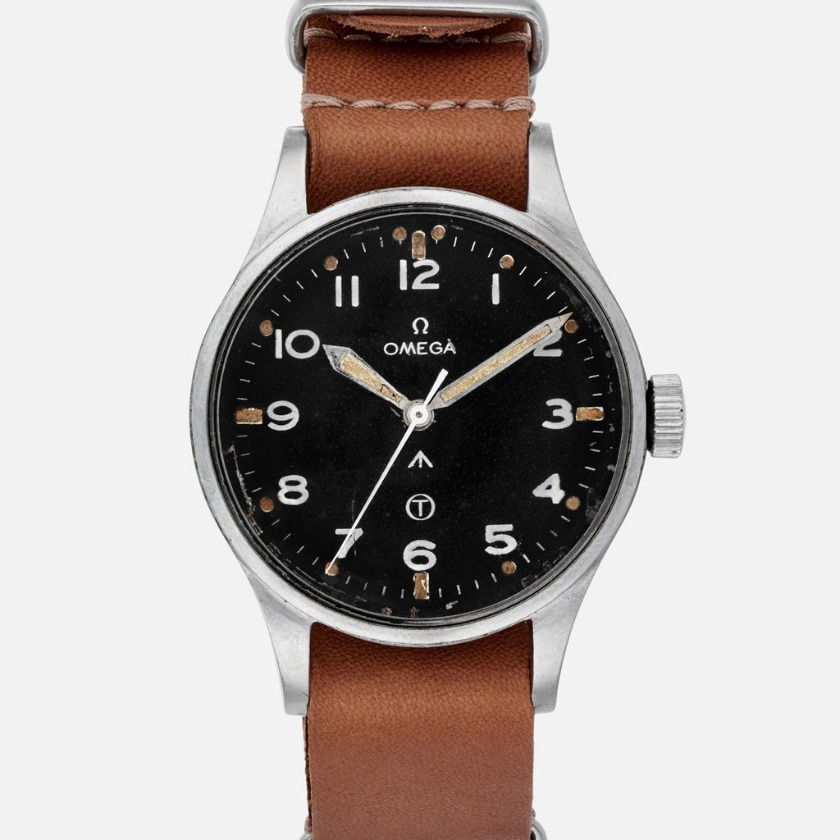 オメガ　ブロードアローCK2777